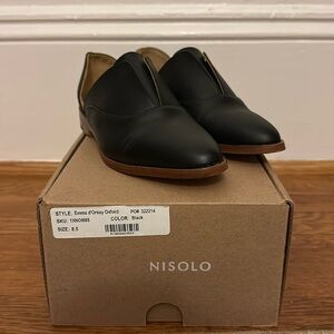 Emma D’Orsay Oxford